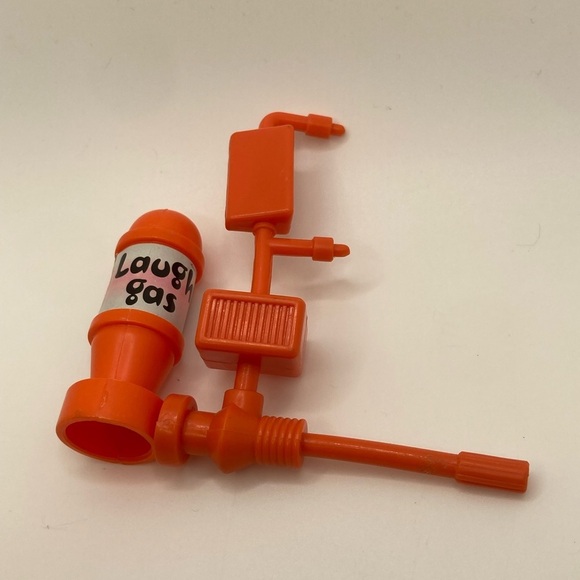 Vtg 80s TMNT Teenage Mutant Ninja Turtles Party Wagon (Accessories Only) - Picture 2 of 7